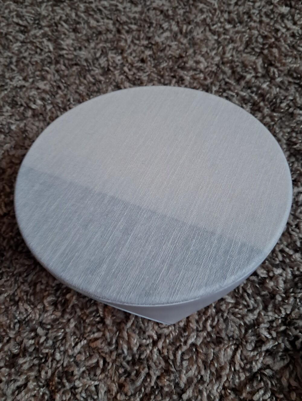 Smart Bluetooth Alarm Speaker — Beige - Picture 4 of 4